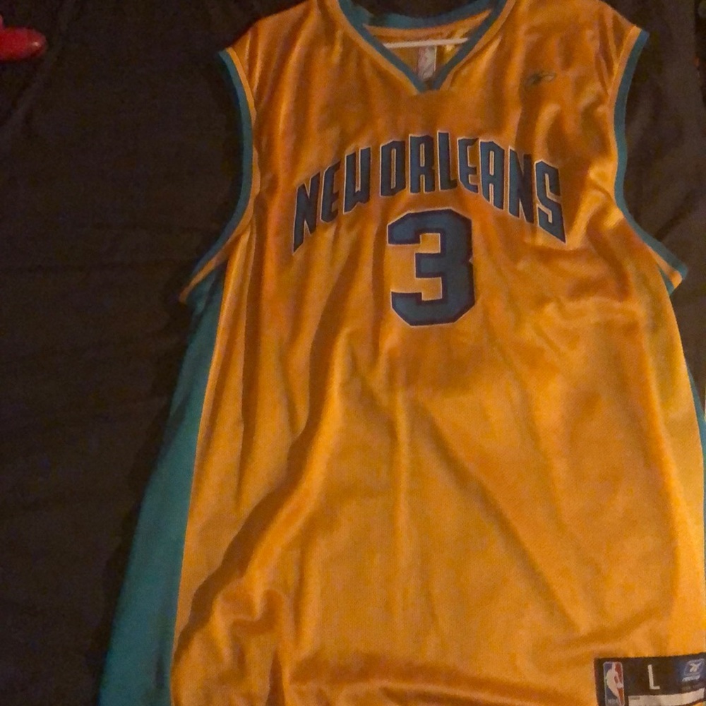 Retro Chris Paul jersey
